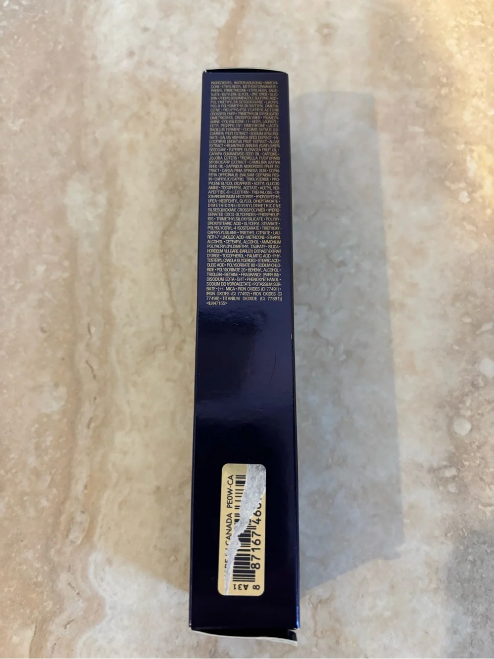 Estee Lauder Futurist Hydra Rescue Moisturizing Makeup